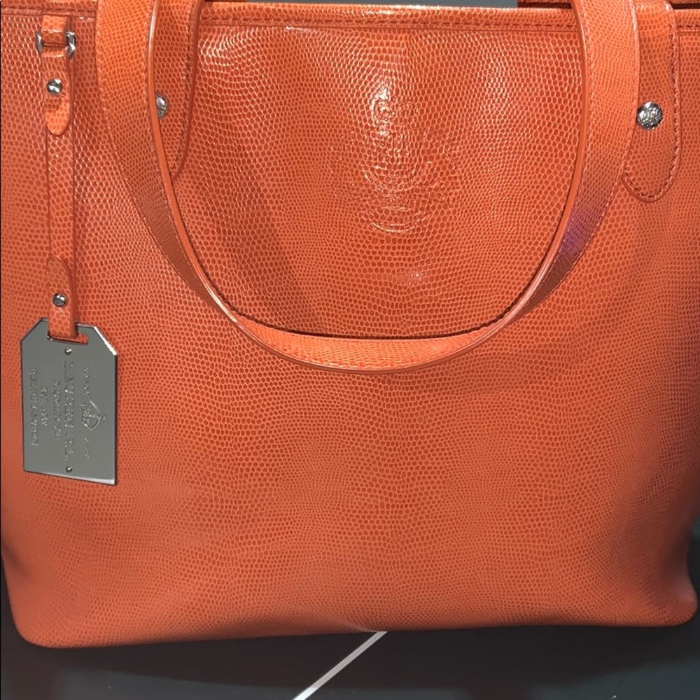 Ralph Lauren handbag